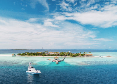 Four Seasons Private Island Maldives At Voavah